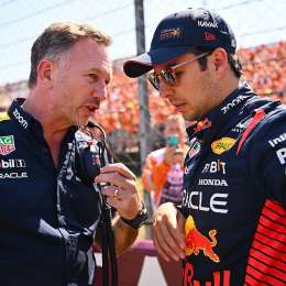 F1: Horner: "Lo senté a Pérez y le pregunté: `¿Qué está pasando?´