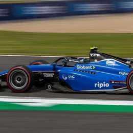 F2: ¿A qué hora y por donde ver el Sprint de Colapinto en Hungría?