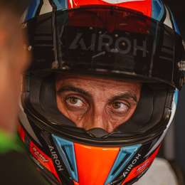 World SBK: Tati Mercado cumplió con el viernes en Most