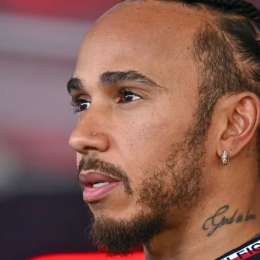 F1: Hamilton, decepcionado tras un día difícil en Hungría