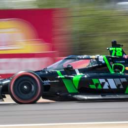 IndyCar: Canapino completó el primer entrenamiento en Toronto