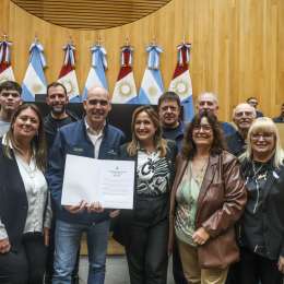 Rally Cordobés: patrimonio cultural de la provincia