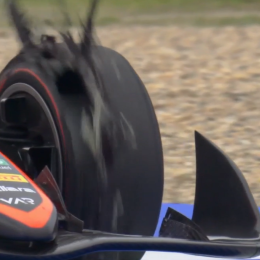 F2: el gran problema que tuvieron los equipos en el Sprint de Hungría