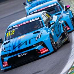 FIA TCR World Tour: Urrutia, el más rápido en el primer entrenamiento
