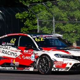 FIA TCR World Tour: Borković fue la referencia del segundo entrenamiento en Interlagos