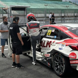 TCR España: Nacho Montenegro finalizó cuarto en la segunda final en Estoril