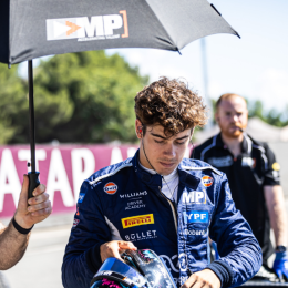 F2: ¿Cómo quedó Colapinto en el campeonato tras los cambios en el Sprint de Hungría?