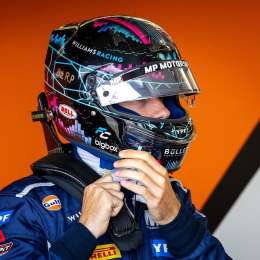 F2: ¿A qué hora y por dónde ver la Feature Race de Colapinto en Hungría?