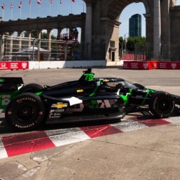 IndyCar: ¡Gran clasificación para Canapino en Toronto! ¿Cómo le fue?