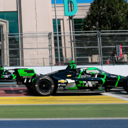 IndyCar: el Juncos Hollinger Racing y un sábado soñado en Toronto