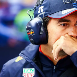 F1: Red Bull puso fecha para el ultimátum de Checo Pérez