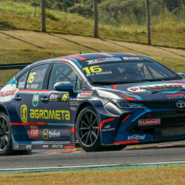 TCR South America: Rosso en Carburando: "Muy buena clasificación, pero queda sabor amargo por la Qualy 2"