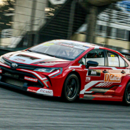 Matías Rossi tras una qualy complicada en Interlagos: "Vamos a intentar a hacer una buena largada"