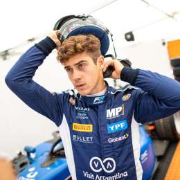 F2: ¿Cómo quedó Colapinto en el campeonato luego de la Feature Race en Hungría?