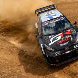 WRC: Rovanperä triunfó en el Rally de Letonia