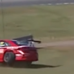 TCR South America: el despiste de Rossi que lo pone en duda para la segunda carrera en Interlagos