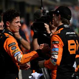 F1: Lando Norris habló de la decisión de McLaren en Hungría ¿Qué dijo?