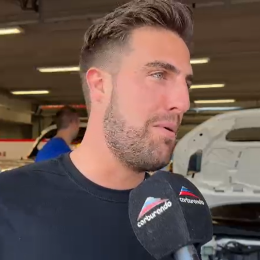 FIA TCR World Tour: Pepe Oriola, tras la victoria de Guerrieri: "San Pablo siempre me trae buenas alegrías"