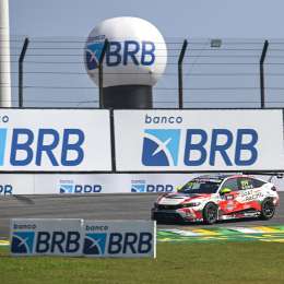 FIA TCR World Tour: Marco Butti y sus sensaciones tras el podio en Interlagos