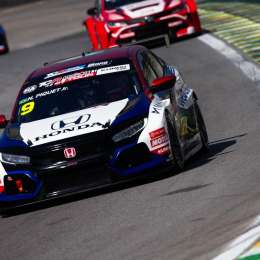 TCR South America: Piquet habló del incidente con Rossi en Interlagos