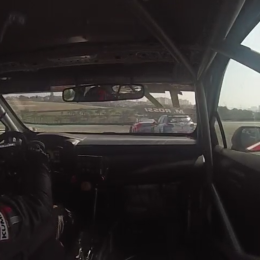 TCR South America: la onboard de Matías Rossi en el choque con Piquet