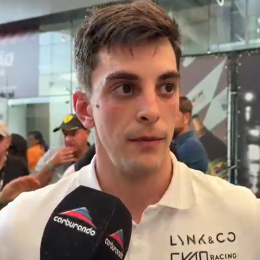 FIA TCR World Tour: Urrutia tras la penalización en Interlagos: "Es completamente injusto"