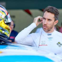 TCR South America: Guerrieri tras el cuarto puesto en Interlagos: "Es muy bueno, estoy contento"