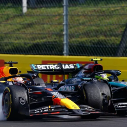 F1: Max Verstappen, furioso por las críticas tras el GP de Hungría