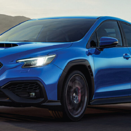 Subaru presentó el All New WRX en el país; llega con toda su estirpe de auto de Rally