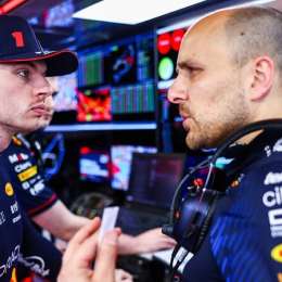 F1: el tenso intercambio entre Verstappen y su ingeniero durante el GP de Hungría