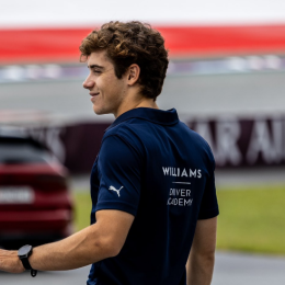 F2: Franco Colapinto y un anuncio muy importante luego del paso por Hungría