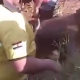 El escalofriante momento que se vivió en el Rally Regional en Paraguay