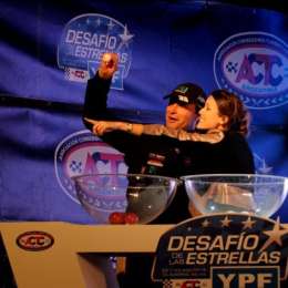 TC: todos los pilotos que sacaron la bolilla N°1 en el "Desafío de las Estrellas"