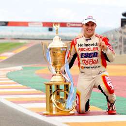 TC: El Villicum: un escenario con grandes recuerdos para Mariano Werner