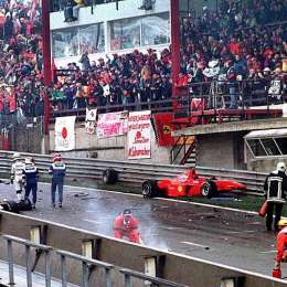 F1: el Gran Premio de Bélgica y un antecedente caótico en 1998