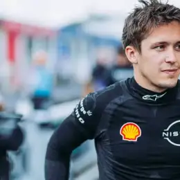 Sacha Fenestraz analizó su segunda temporada dentro de la Fórmula E