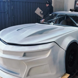 El histórico piloto de TC que mostró un adelanto de su Camaro y confirmó fecha de estreno