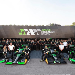 El piloto argentino que podría probar un auto del Juncos Hollinger Racing