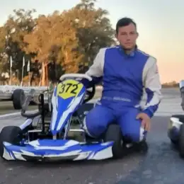Karting: Grave accidente en Reconquista