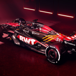 ¡Del cine a la F1! El diseño que llevará Alpine por la película "Deadpool & Wolverine"