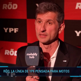 VIDEO: YPF RÖD, la revolución en lubricantes para motos