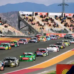 TC: todos los horarios de la actividad en El Villicum