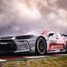 El Stock Car presentará en Goiania su primera SUV