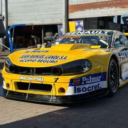 TC: Landa mostró el flamante Torino que estrenará en Villicum