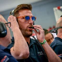 Pepe Oriola resaltó el buen momento que pasa el TCR South America