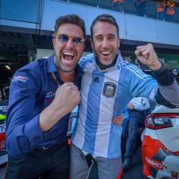 FIA TCR World Tour: la actualidad de Esteban Guerrieri en el GOAT Racing