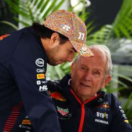 F1: Checo Pérez desestimó las dudas sobre su futuro en Red Bull