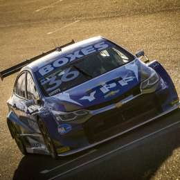 TC2000: el Pro Racing completó su ensayo en Alta Gracia