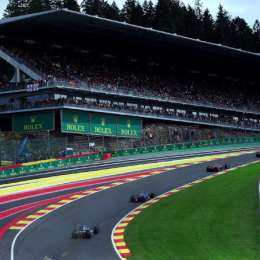 F1: ¿A qué hora y por donde ver el Gran Premio de Bélgica?