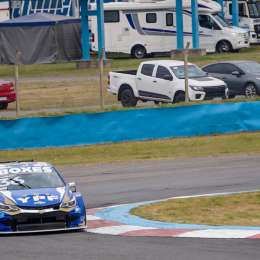 TC2000: Fineschi y las conclusiones de las pruebas del Pro Racing en Cabalén